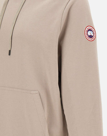 Felpa "Huron" 7403M 9432 CANADA GOOSE 