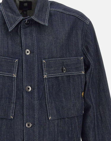 "Mosa overshirt" D26462 D577D926 G-STAR RAW 