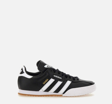 Sneakers "Samba super" 019099 BLACK ADIDAS 