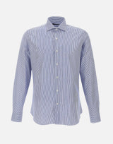 Camicia" BTBEN50LO" in cotone 6001 BTBEN50L013 MARCHESANI 