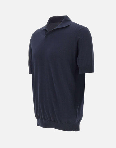Polo in cotone PL1MCSKTR CR14R890 FILIPPO DE LAURENTIIS 