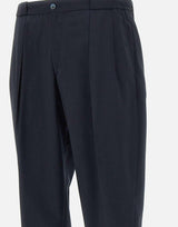 Pantaloni "PortobelloS"  in lana PORTOBELLOS 32508200011 BRIGLIA 1949 