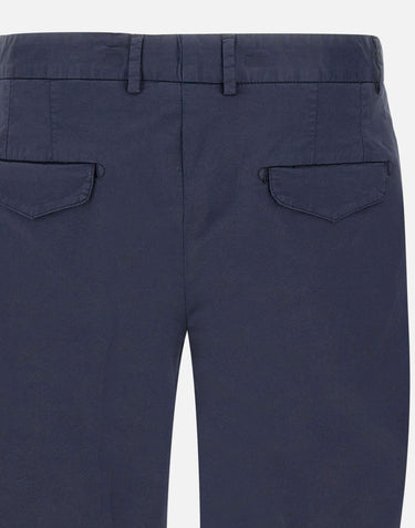 Shorts in cotone D101G002 TC394 DEVORE' 