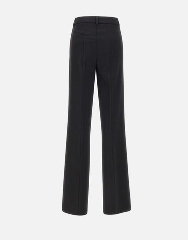 Pantalone "Leida" in lana vergine SWP0075TWS0013 0009999 SEAFARER 