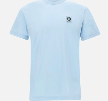 T-shirt in cotone 100055 SKBLU BELSTAFF 
