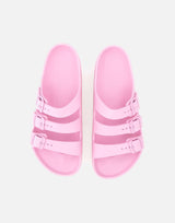 "Florida EVA Flex Platform" 1031431 PINK BIRKENSTOCK 