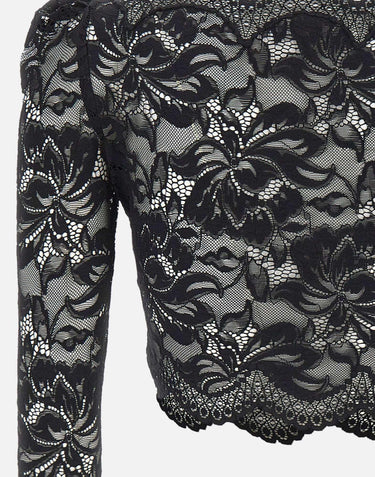 "Short Top" 24AJTO845PA0170 P001 RABANNE 