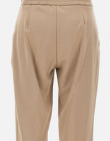 Pantaloni in viscosa RI1CO032 6019 KAOS 
