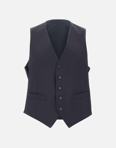 Completo tre pezzi in fresco lana 938R37 933815040014C MARCHESANI 