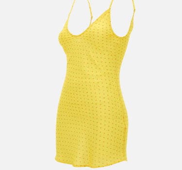 Abito in crepe WS25DR139 03 BELLA VENICE 