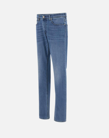 Jeans "Rubens z" P015IR 2D588BLUE RE-HASH 