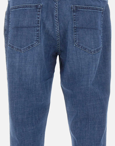 Jeans "Rubens 30" P01530Z5 2D613BLUE RE-HASH 