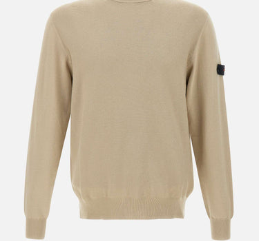 Maglia "Ganna02" in tricot di cotone PEU5461 99012010859 PEUTEREY 