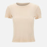 T-shirt in cotone 4T062A N0143 BLUMARINE 