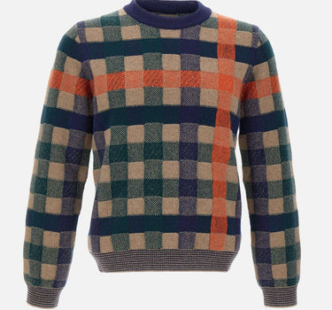 "Sweater crew neck" M1R566ZT02833 65 PAUL SMITH