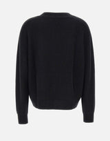 Cardigan in cashmere 2521351SL4 999 HEMISPHERE 
