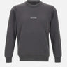 Felpa in cotone 6100665S0083 V0065 STONE ISLAND 