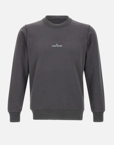 Felpa in cotone 6100665S0083 V0065 STONE ISLAND 