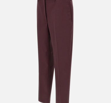 "Emma cropped cool wool trousers" 29111 0104 FILIPPA K 