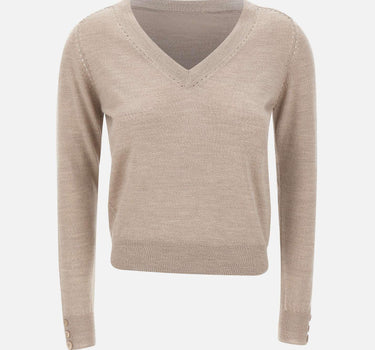 Maglia in lana CF5412MA82O 02158 LIU-JO 