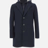 Cappotto con cappuccio 3932H8407C 25374589 MANUEL RITZ 