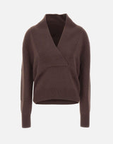 Maglia "Makela" MAKELA BROWN LOULOU DE SAISON 