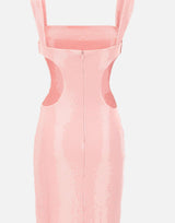 Abito "Cubres" A0064 ROS TWENTYFOURHAITCH 