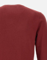 Maglia in lana e cotone K45101 35 SUN68 