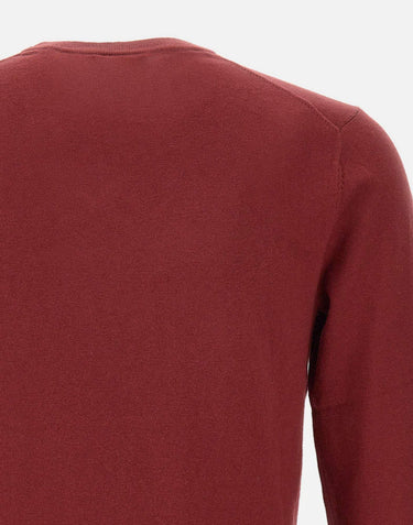 Maglia in lana e cotone K45101 35 SUN68 