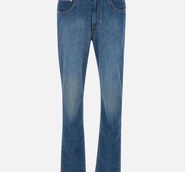 Jeans "D501L- slim Roma" D501LJ4036 L288 DEVORE' 