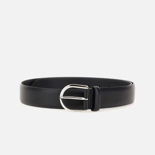 Cintura "Monaco" in pelle U08207 NERO ORCIANI 