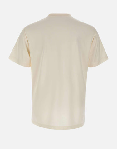 T-shirt "Lux Identity" in misto modal 7M001357 AF13862U0004 EA7 