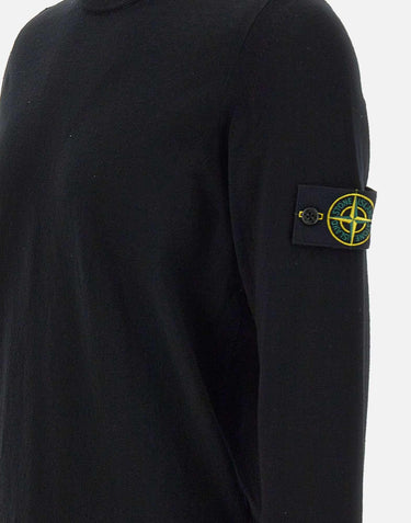 Maglia in cotone 5100062S00B9 V0029 STONE ISLAND 