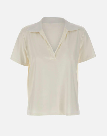Blusa con scollo a V SPBMA016 1041 KAOS 
