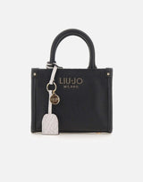 Borsa a mano mini con charm AA6102E1012 22222 LIU-JO 