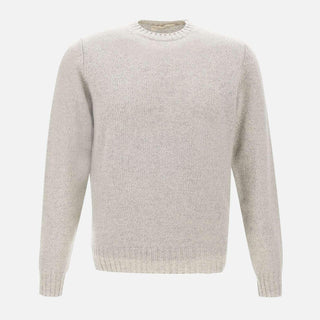 Maglia in lana e cashmere GC3ML WC7R900 FILIPPO DE LAURENTIIS 
