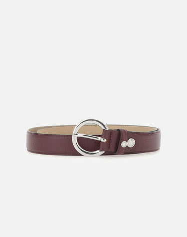 Cintura in pelle CN9903707 GRNWINEBERRY GIANNI CHIARINI 