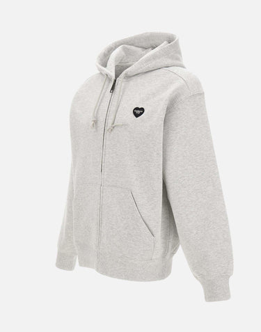 "Hooded heart sweatshirt" I035176 482XX CARHARTT WIP 
