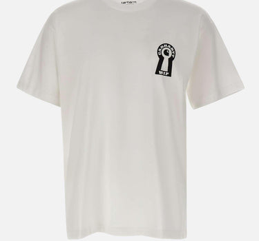 T-shirt "Locked" I036230 02XX CARHARTT WIP 
