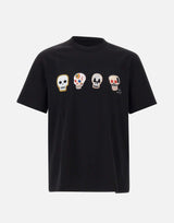 T-shirt "Skulls" M2R220XVP5791 79 PS PAUL SMITH 