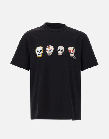 T-shirt "Skulls" M2R220XVP5791 79 PS PAUL SMITH 