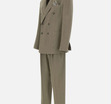 Completo doppiopetto P26SUIT529 T529JUNGLA BOB 