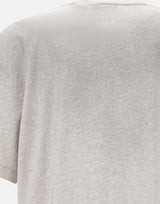"Distort light t-shirt" A3543001 GREY AXEL ARIGATO 