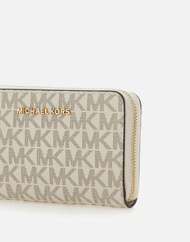 Portafoglio "Jet Set" 32F9GJ6D0B 149 MICHAEL MICHAEL KORS 