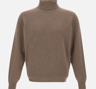 Dolcevita in lana e cashmere DV3ML WC7R920 FILIPPO DE LAURENTIIS 