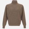 Dolcevita in lana e cashmere DV3ML WC7R920 FILIPPO DE LAURENTIIS 