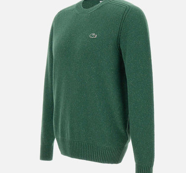 Maglione in lana e seta AH5173 8IN LACOSTE 