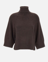 Maglia a collo alto con maniche a pipistrello RIBPT036 6006 KAOS 