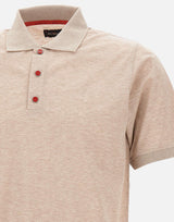 Polo in cotone UMK1090KB 00G KITON 