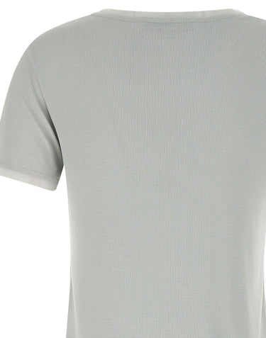 T-shirt " Trim mesh" in viscosa 502460 1210 REMAIN BIRGER CHRISTENSEN 